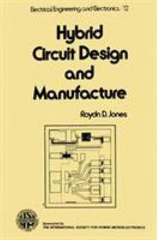 Hardcover Hybrid Circuit Design and Manufacture Book