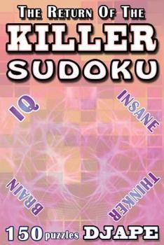 Paperback The Return of the Killer Sudoku Book