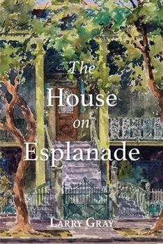 Paperback The House on Esplanade Book