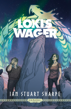 Loki's Wager - Book #2 of the Vikingverse