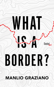 Paperback What Is a Border? Book