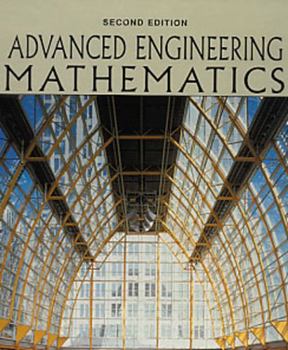 Hardcover Advanced Engineering Mathematics Book