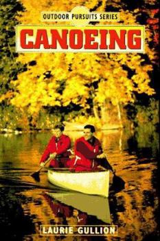 Paperback Canoeing Book