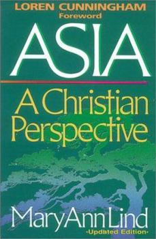 Paperback Asia: A Christian Perspective Book