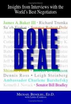 Hardcover Done Deal Book