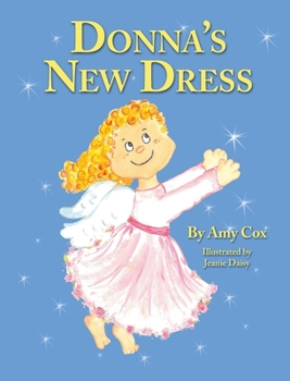 Hardcover Donna's New Dress Book