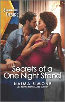 Mass Market Paperback Secrets of a One Night Stand: A Pregnant by the Billionaire Romance Book
