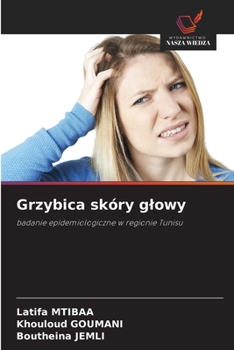 Paperback Grzybica skóry glowy [Polish] Book