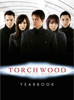 Hardcover Torchwood: The Official Magazine Yearbook Book