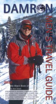 Paperback Damron 2010 Men's Travel Guide (Damron Men's Travel Guide) Book