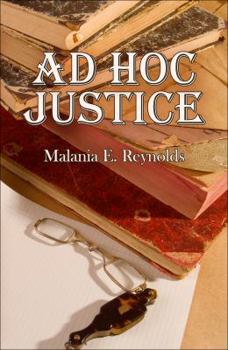 Paperback Ad Hoc Justice Book