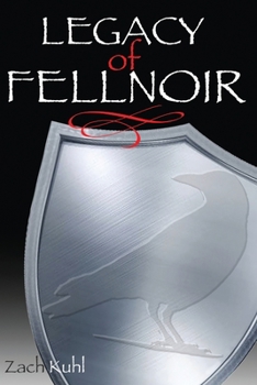 Paperback Legacy of Fellnoir Book