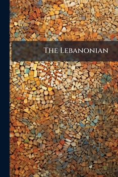 Paperback The Lebanonian Book