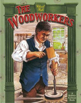 Hardcover The Woodworkers Book
