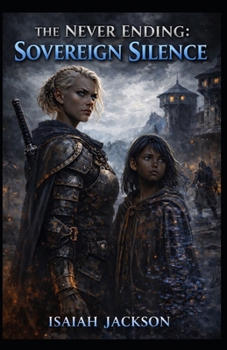 Paperback The Never Ending: Sovereign Silence Book