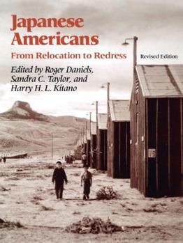 Paperback Japanese Americans: From Relocation to Redress Book
