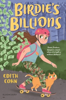 Hardcover Birdie's Billions Book