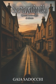Paperback Serendipity: Questa notte sarai al sicuro [Italian] Book