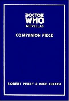 Hardcover Companion Piece Book