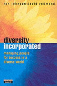 Hardcover Managing Diversity Book