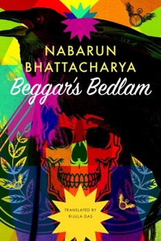 Hardcover Beggar's Bedlam Book