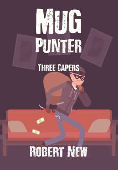 Paperback Mug Punter: Three Capers Book