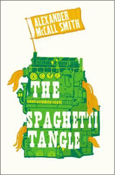 Paperback The Spaghetti Tangle Book