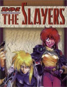 Paperback The Slayers Ultimate Fan Guide Book 3: Slayers Try Book