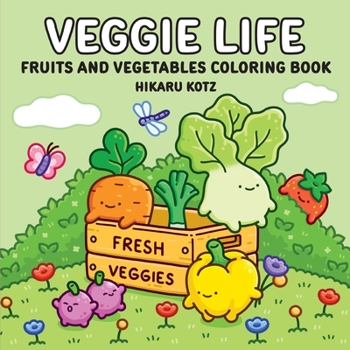 Veggie Life Fruits and Vege CB