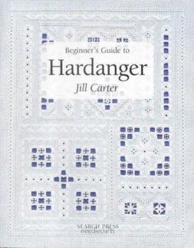 Paperback Beginner's Guide to Hardanger Book