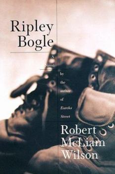 Hardcover Ripley Bogle Book