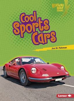 Cool Sports Cars - Book  of the Awesome Rides
