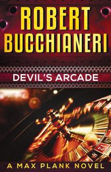 Paperback Devil's Arcade: A Max Plank novel Book