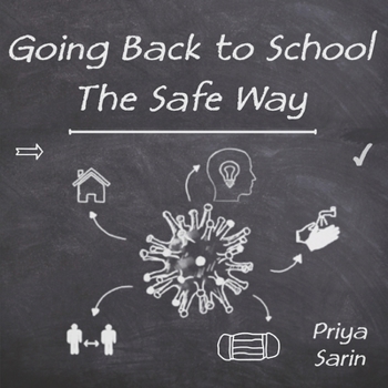 Paperback Going Back To School: The Safe Way Book