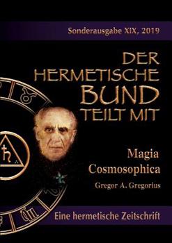 Paperback Magia Cosmosophica [German] Book