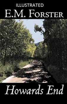 Paperback Howards End Illustrated Book