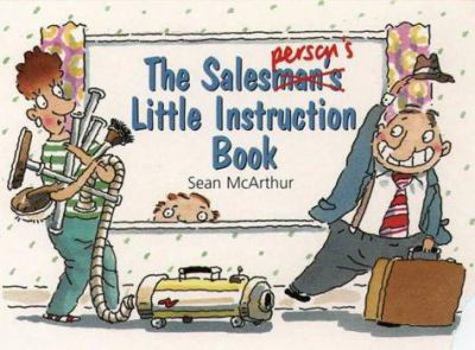 Paperback Salesman's Little Instruction Book (Little Instruction Books) Book