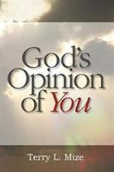 Paperback God's Opinion of You Book