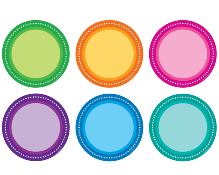 Misc. Color Your Classroom Accents Book