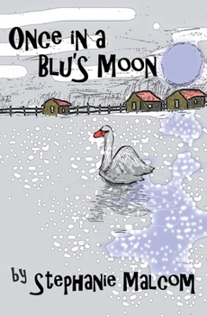 Paperback Once in a Blu's Moon Book