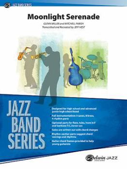 Paperback Moonlight Serenade (Jazz Band) Book