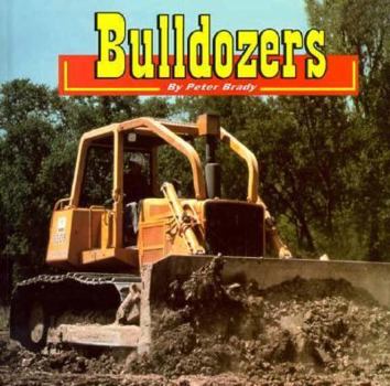 Hardcover Bulldozers Book