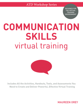 Paperback Communication Skills Virtual Training Book