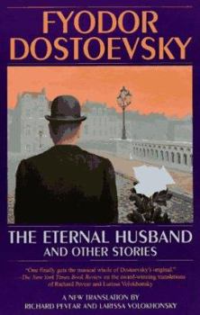 Paperback The Eternal Husband: And Other Stories Book