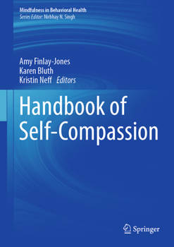 Hardcover Handbook of Self-Compassion Book