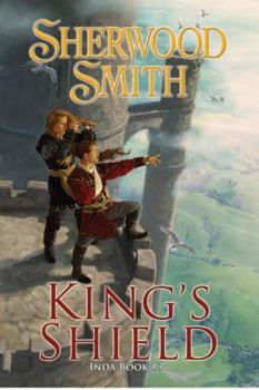 King's Shield - Book #3 of the Inda