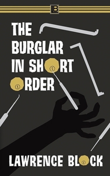 Paperback The Burglar in Short Order Book