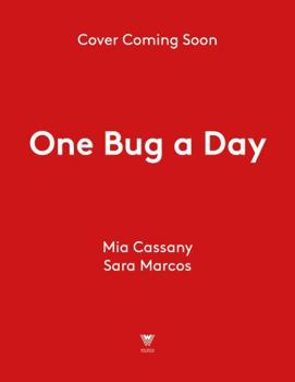 Hardcover One Bug a Day Book
