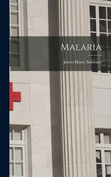 Hardcover Malaria Book