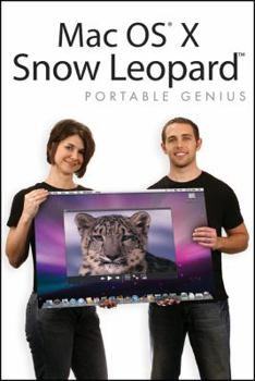 Paperback Mac OS X Snow Leopard Book